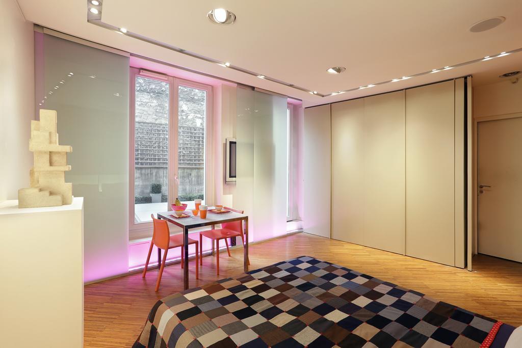 Terrace Matignon Apartment Paris Exterior foto