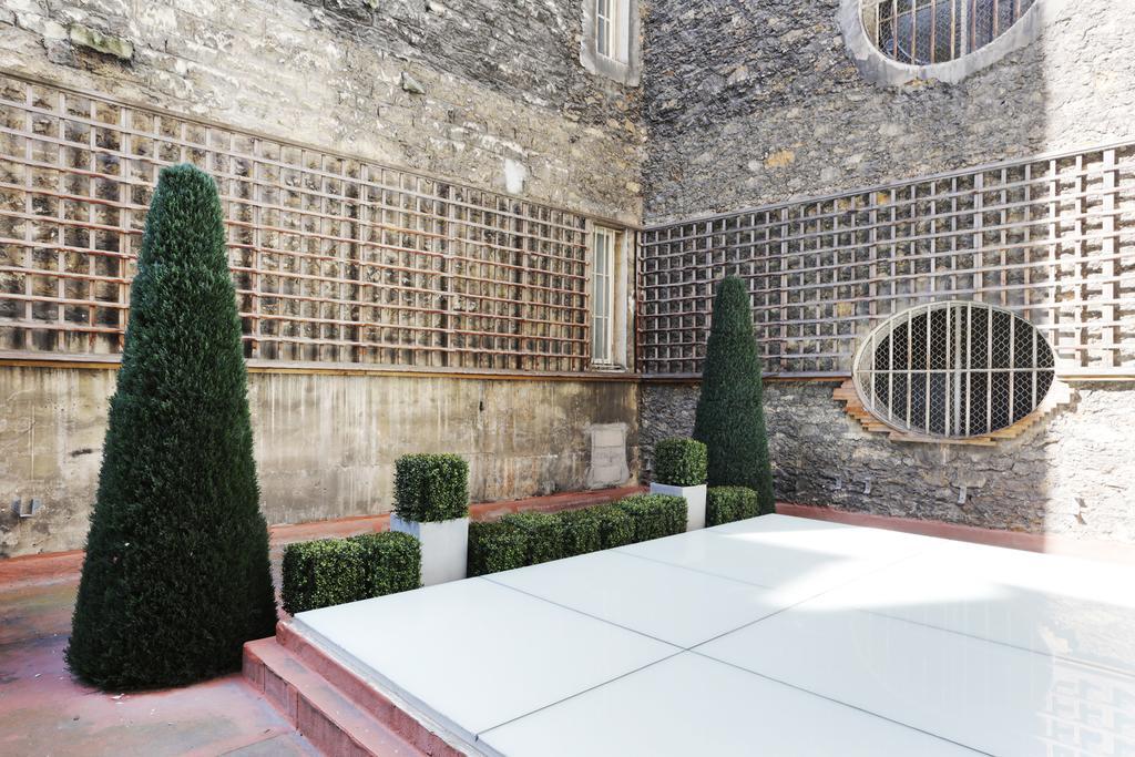 Terrace Matignon Apartment Paris Exterior foto