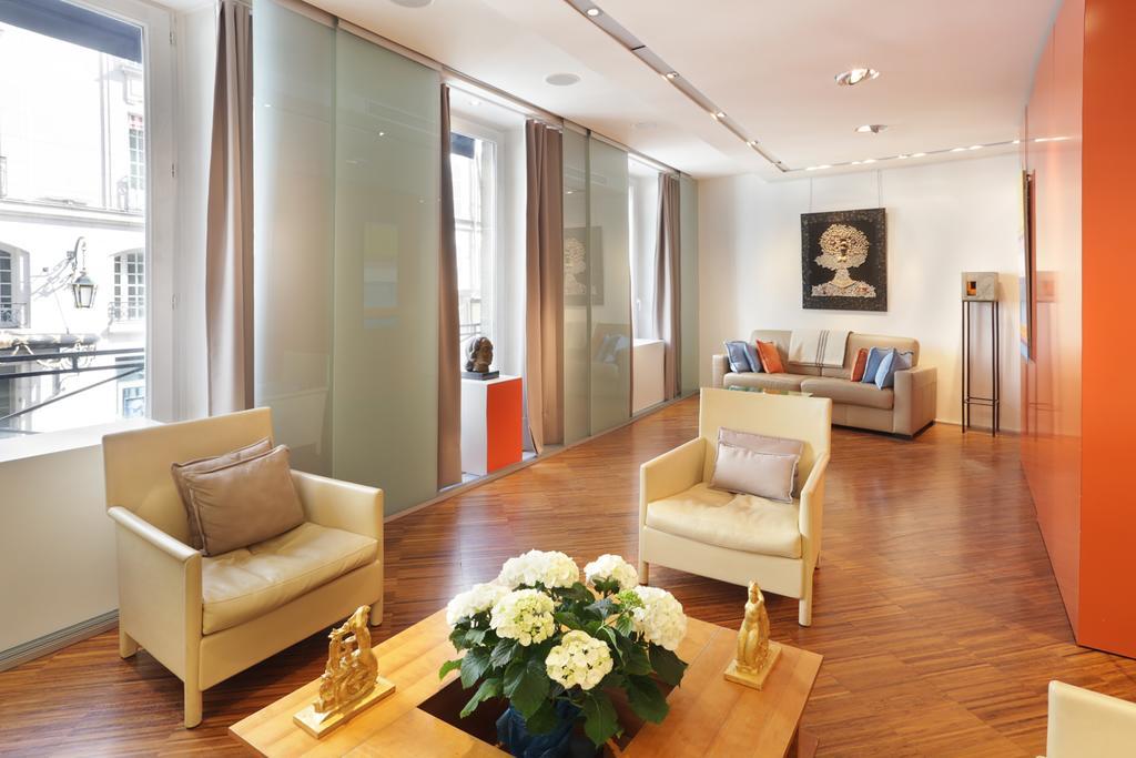 Terrace Matignon Apartment Paris Exterior foto