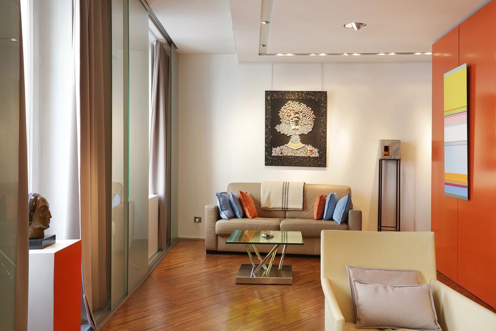 Terrace Matignon Apartment Paris Exterior foto