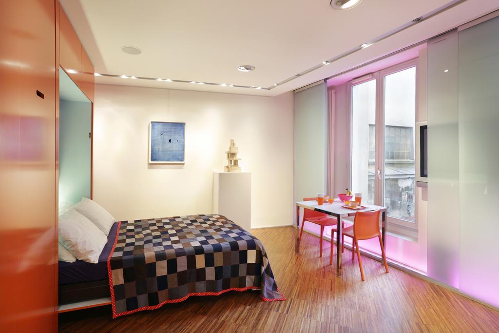 Terrace Matignon Apartment Paris Exterior foto
