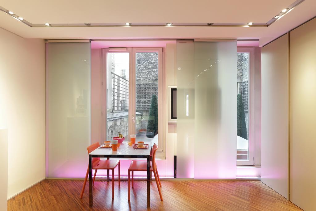 Terrace Matignon Apartment Paris Exterior foto