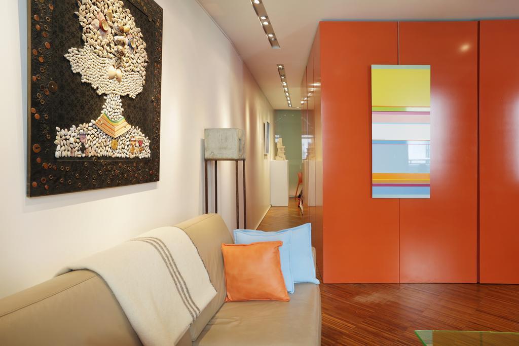 Terrace Matignon Apartment Paris Exterior foto