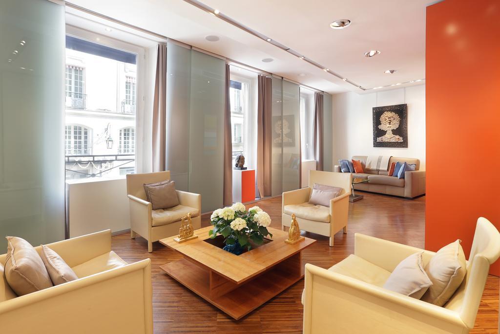 Terrace Matignon Apartment Paris Exterior foto
